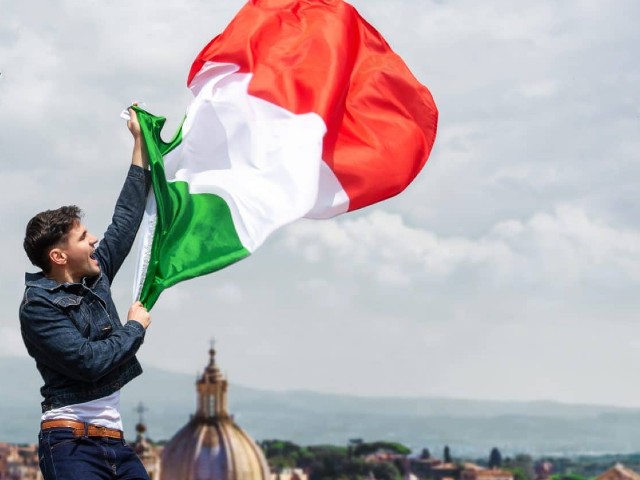 79° Anniversario della Liberazione