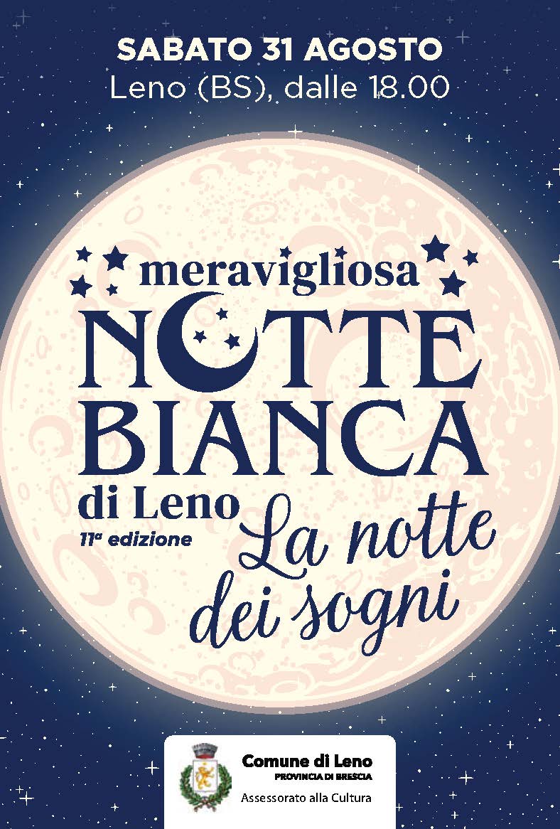 Notte Bianca 2024