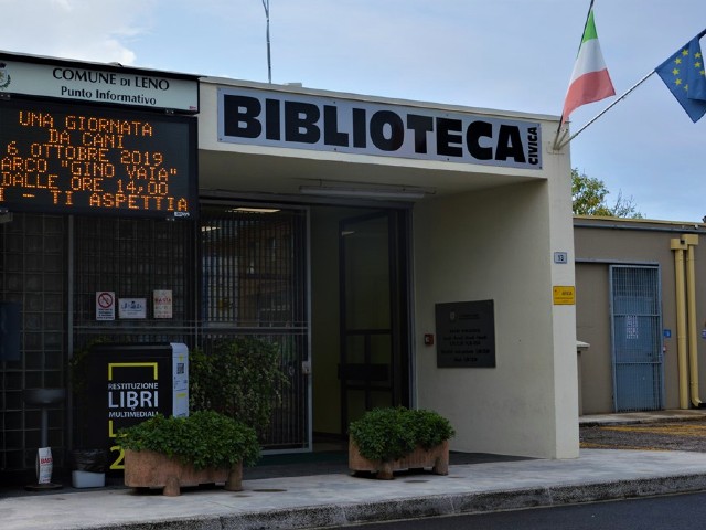 Biblioteca civica