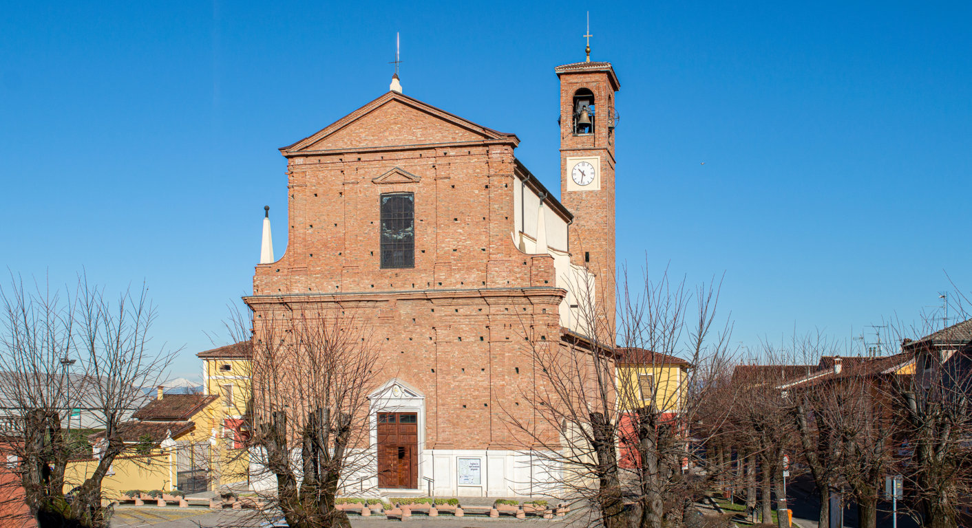 Piazza Giovanni Paolo II Castelletto