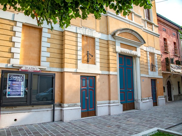 Teatro civico