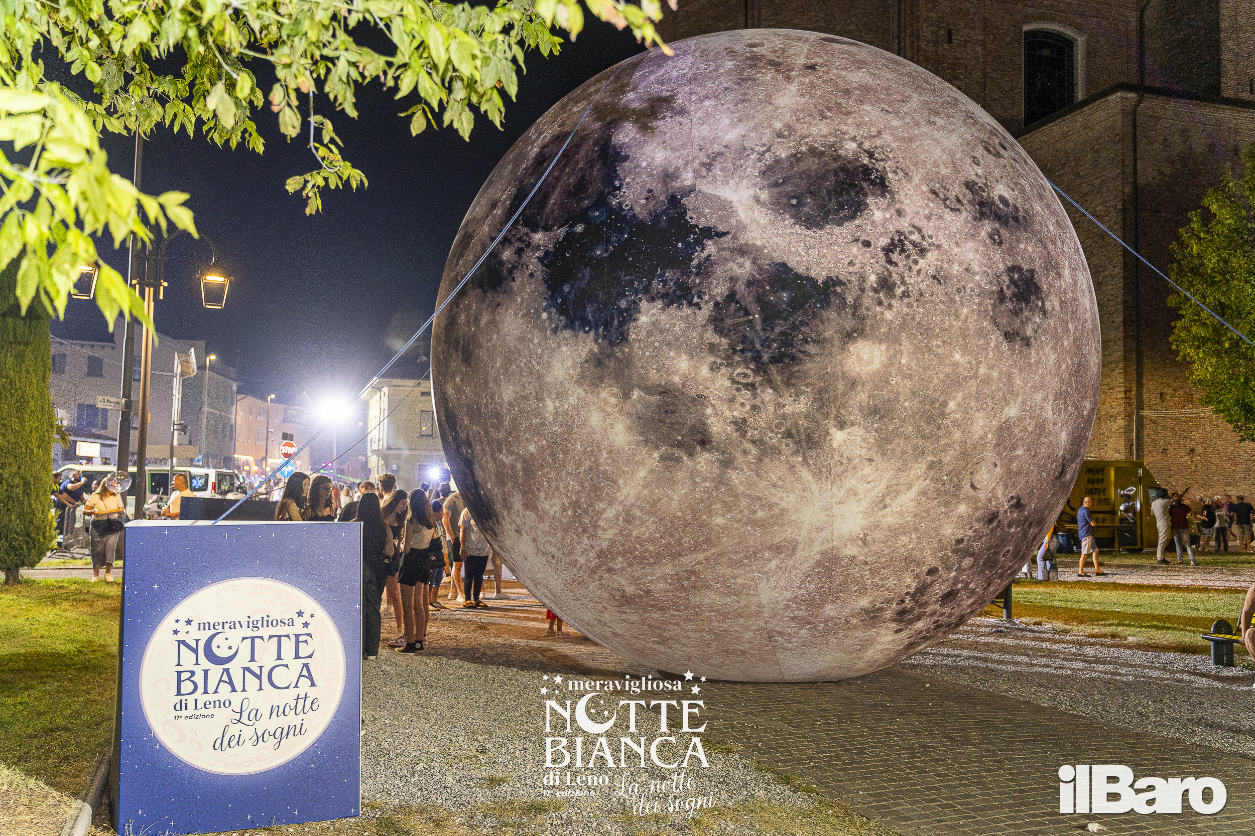 Galleria fotografica della Notte Bianca di Leno