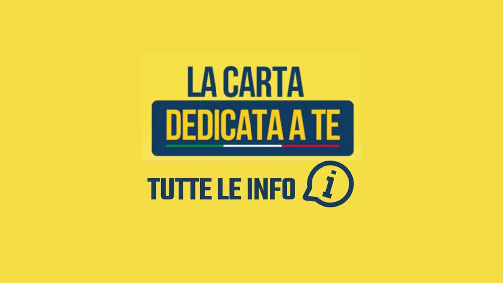 Carta Dedicata a Te