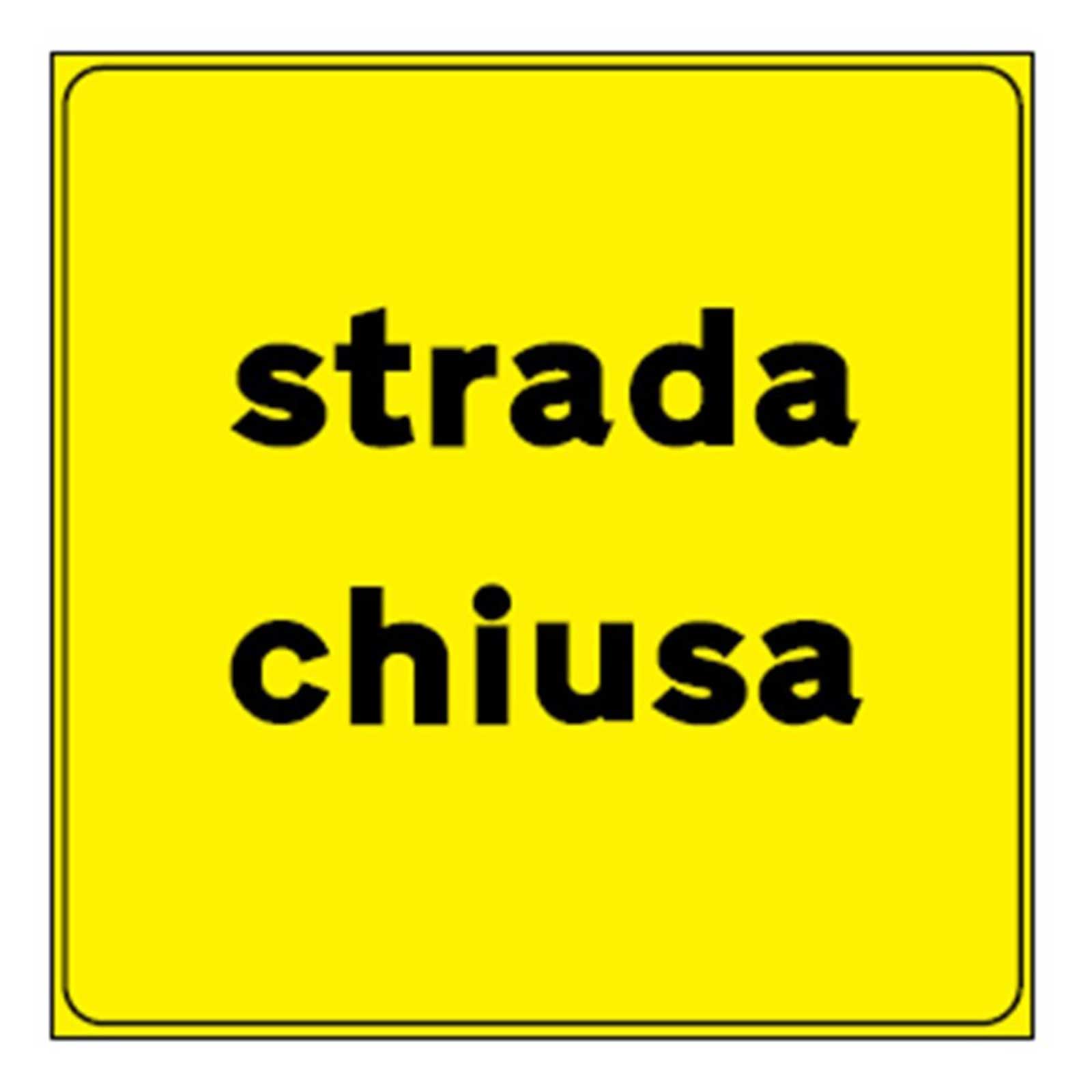 24/02/25 - 03/03/25 - Chiusura Temporanea via Badia - Tratto compreso tra intersezioni con le vie Roma e Giardino