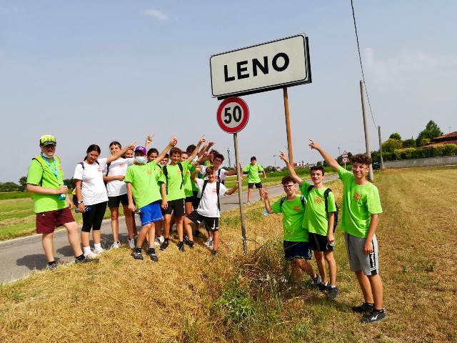 Apertura iscrizioni al grest di Leno, Castelletto e Porzano