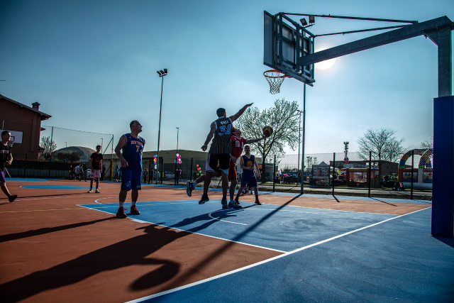 Campo da basket